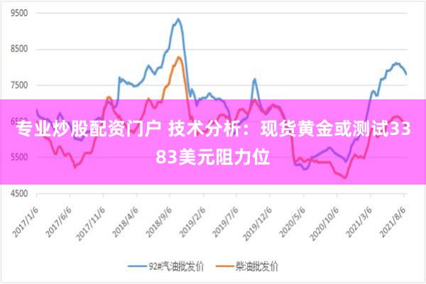 专业炒股配资门户 技术分析：现货黄金或测试3383美元阻力位
