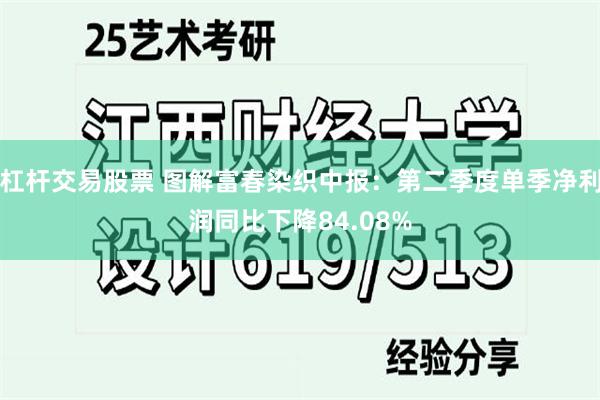 杠杆交易股票 图解富春染织中报：第二季度单季净利润同比下降84.08%