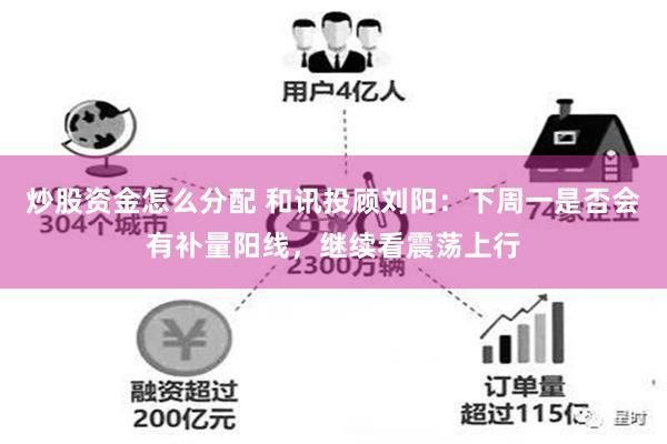 炒股资金怎么分配 和讯投顾刘阳：下周一是否会有补量阳线，继续看震荡上行