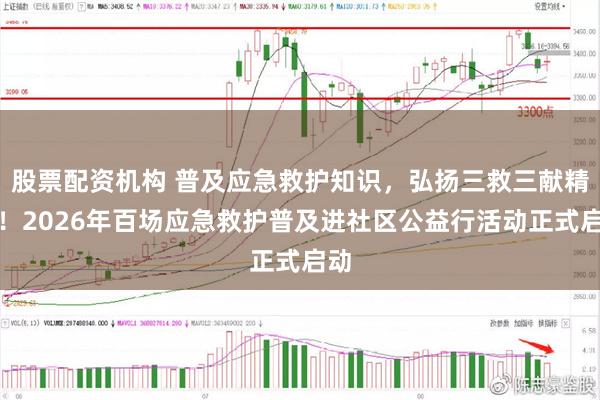 股票配资机构 普及应急救护知识，弘扬三救三献精神！2026年百场应急救护普及进社区公益行活动正式启动