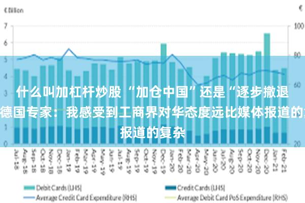 什么叫加杠杆炒股 “加仓中国”还是“逐步撤退”?德国专家:我感受到工商界对华态度远比媒体报道的复杂