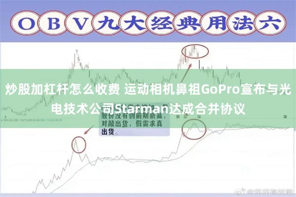 炒股加杠杆怎么收费 运动相机鼻祖GoPro宣布与光电技术公司Starman达成合并协议